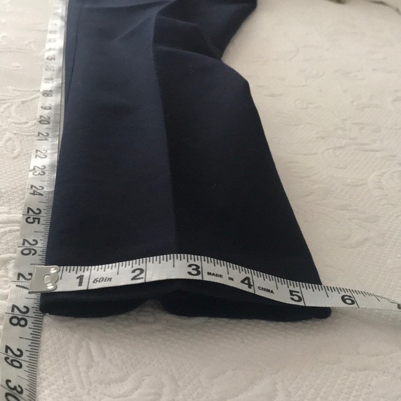 Blue Karl Lagerfeld Pants - Picture 5 of 7